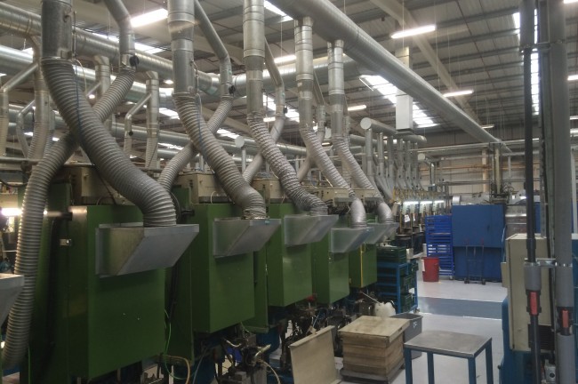 Metflex Ventilation System