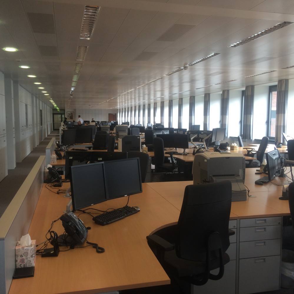 Office Ventilation and Air Conditioning - RBriggs