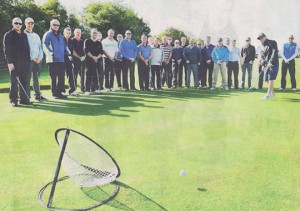 Golf Day Photo