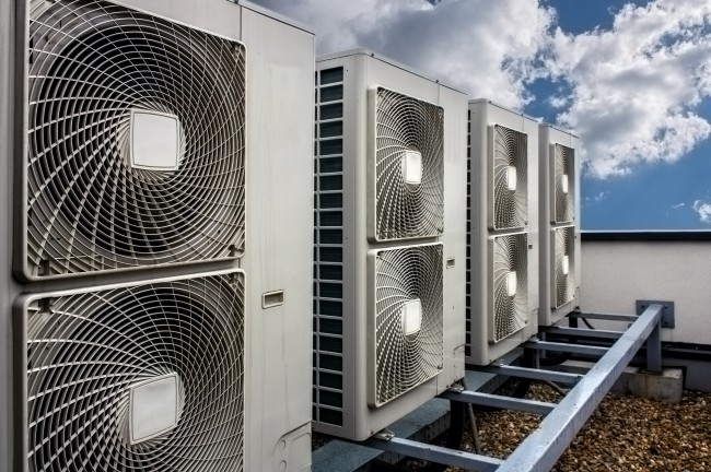 Air Conditioning & Ventilation