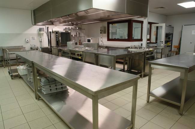 Commercial Kitchens